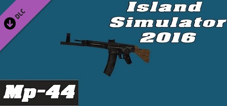 Island Simulator 2016 - Mp-44