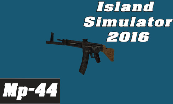 Скриншот из Island Simulator 2016 - Mp-44