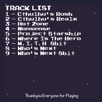【图】Project Starship OST(截图1)