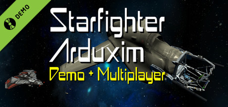 Starfighter Arduxim Demo cover art