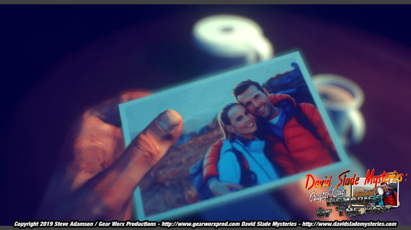 David Slade Mysteries - Memories Of The Past for linux