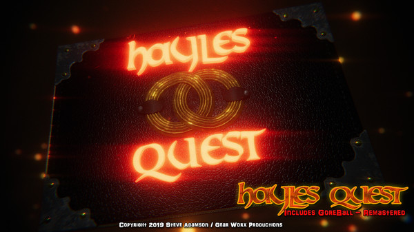 Hayles Quest