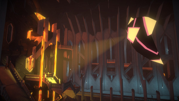 Panoptic game for Linux 1