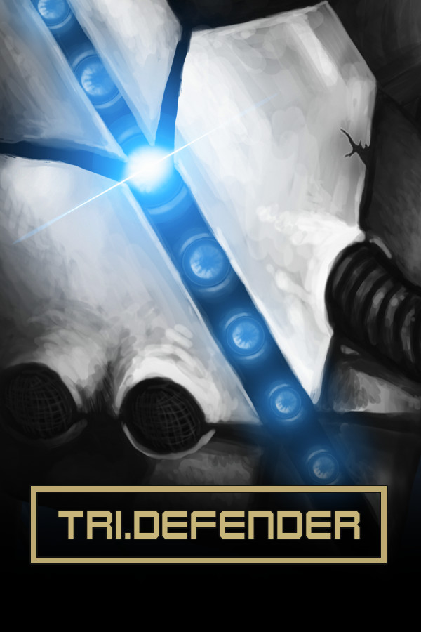 Steam portrait for TRI.DEFENDER.
