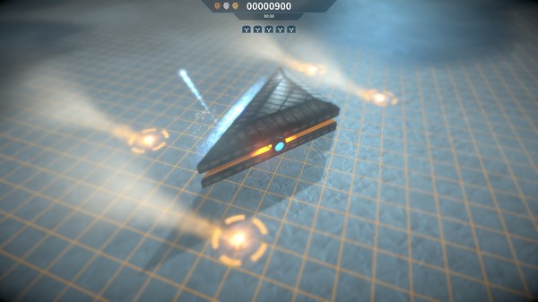 Скриншот из TRI.DEFENDER