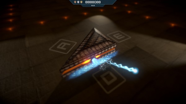 Скриншот из TRI.DEFENDER
