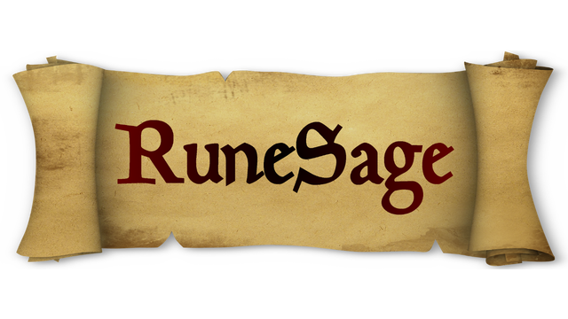 RuneSage Logo