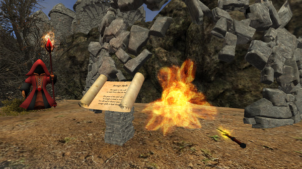 Скриншот из RuneSage Скриншот из RuneSage