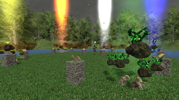 Скриншот из RuneSage Скриншот из RuneSage