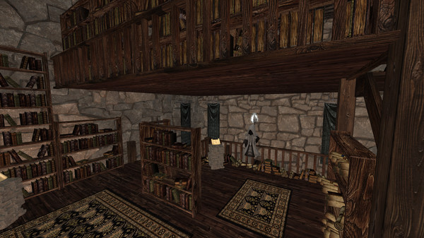 Скриншот из RuneSage Скриншот из RuneSage