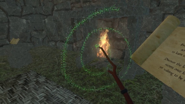 Скриншот из RuneSage Скриншот из RuneSage