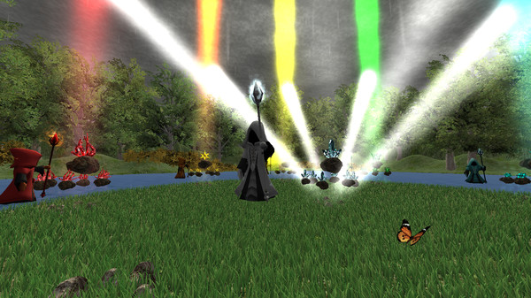 Скриншот из RuneSage Скриншот из RuneSage