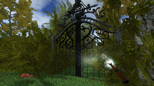 Скриншот из RuneSage Скриншот из RuneSage