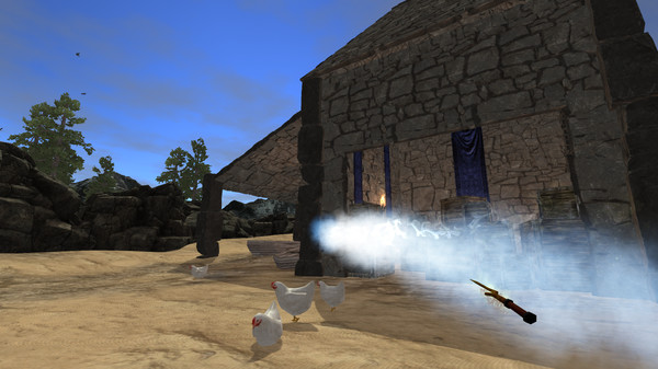 Скриншот из RuneSage Скриншот из RuneSage