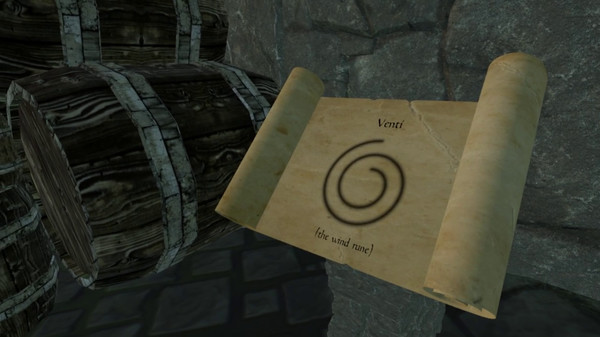 Скриншот из RuneSage Скриншот из RuneSage