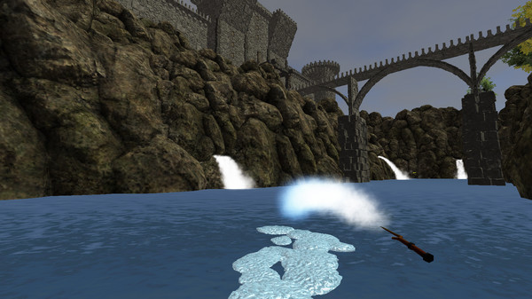 Скриншот из RuneSage Скриншот из RuneSage