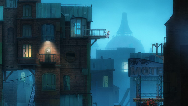 Скриншот из Forgotton Anne