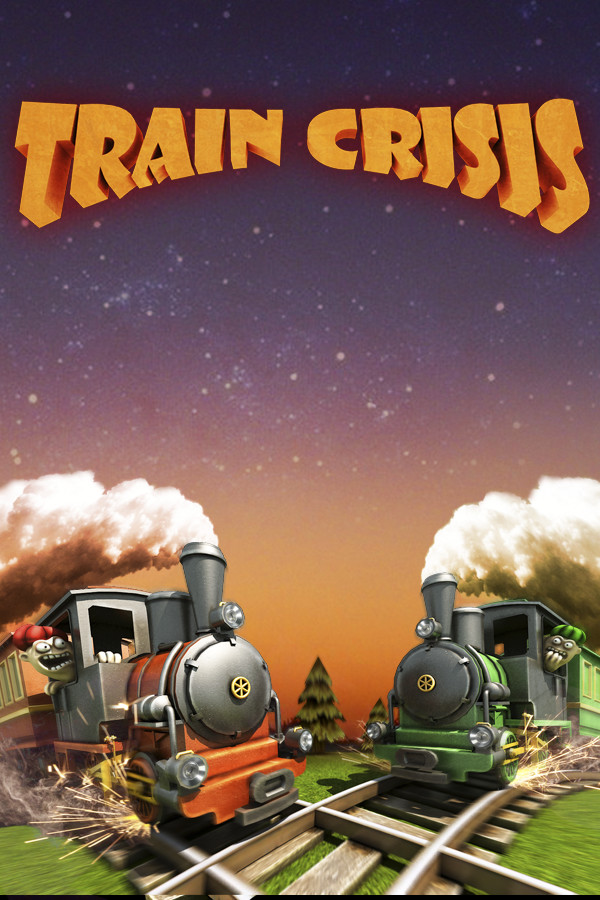 Steam portrait for Train Crisis.