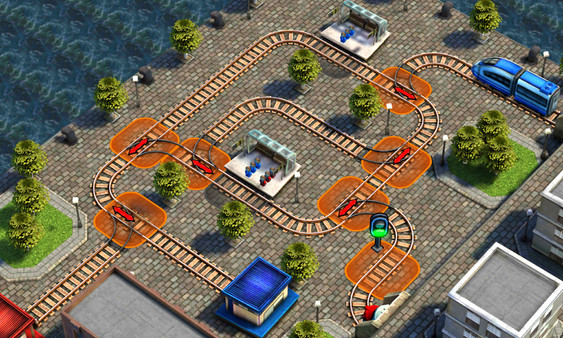 Train Crisis game for windows Pc 1