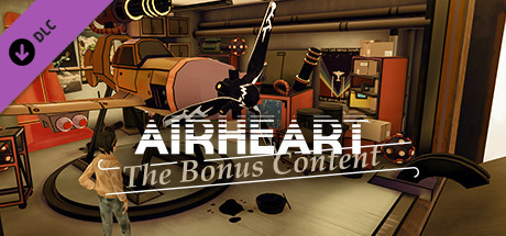 AIRHEART - Bonus Content