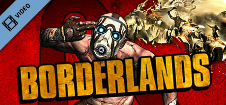 Borderlands Trailer cover art