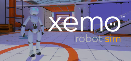 Xemo : Robot Sim cover art