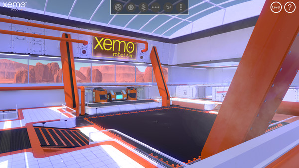 Xemo™ : Robot Simulation