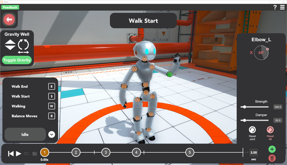 Can i run Xemo : Robot Simulation