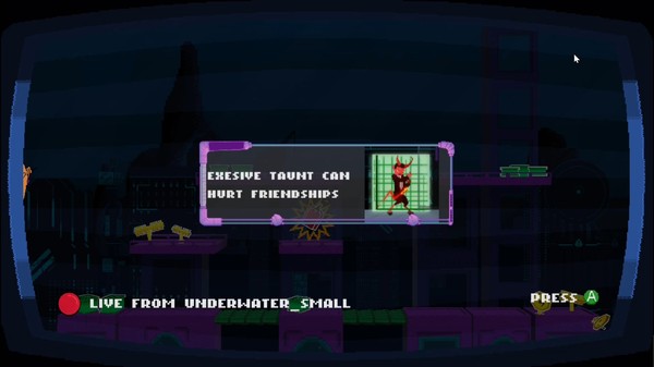 Скриншот из Rumpus