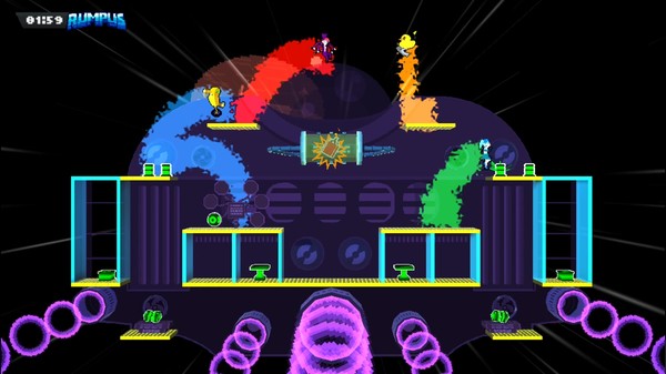 Скриншот из Rumpus