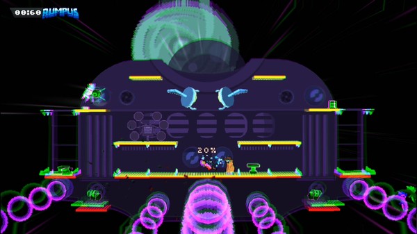 Скриншот из Rumpus