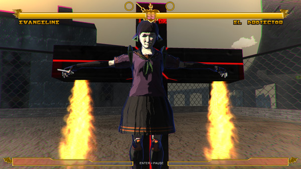 TZOMPANTLI game for Linux 1