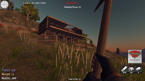 Project Alpha 002 game for Linux 1