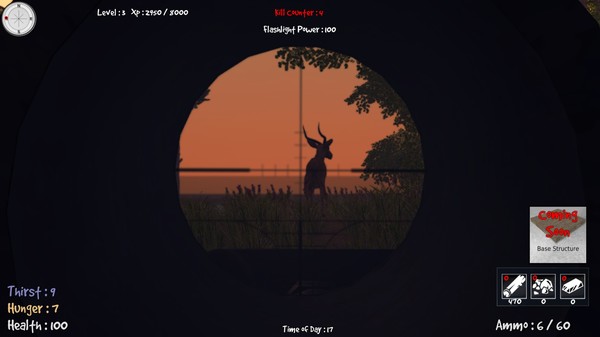 Project Alpha 002for windows and Linux 1