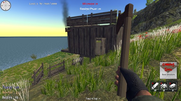 Project Alpha 002 for linux