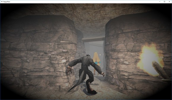 Скриншот из Happy Maze