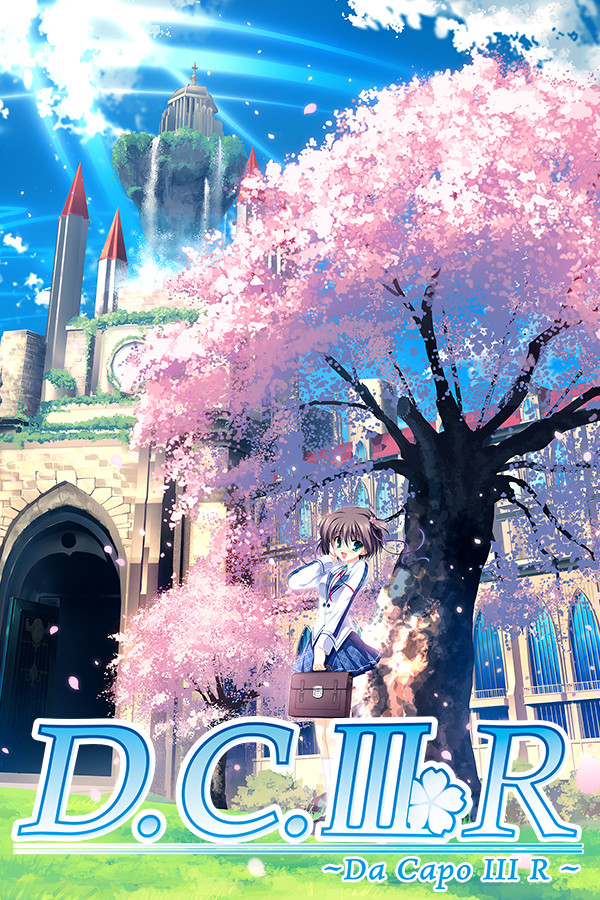Steam portrait for Da Capo 3 R.