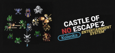 Boxart for Castle of no Escape 2