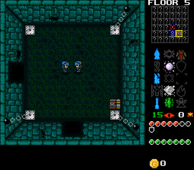 Скриншот из Castle of no Escape 2 Скриншот из Castle of no Escape 2