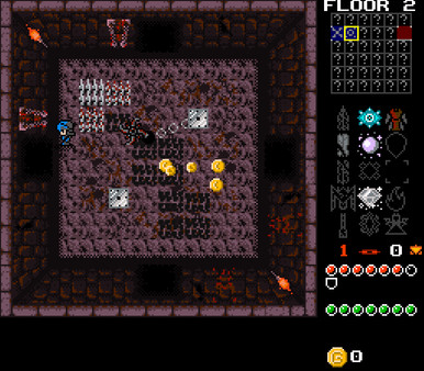 Скриншот из Castle of no Escape 2 Скриншот из Castle of no Escape 2