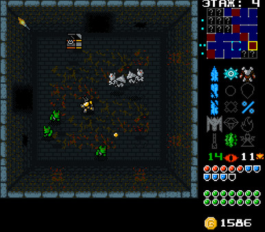 Скриншот из Castle of no Escape 2 Скриншот из Castle of no Escape 2