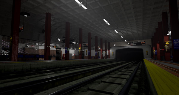 Where's the Fck*ng Light - VR game for Linux 1