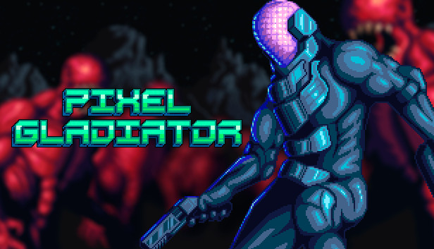 Pixel Gladiator