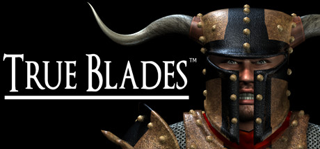 True Blades cover art