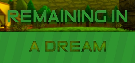 Remaining in a dream Cover Image