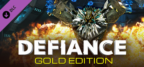 Defiance Gold Edition cover art