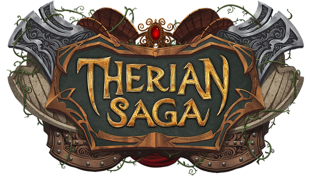 Therian Saga Logo