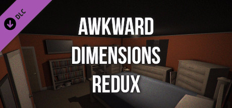 Awkward Dimensions Redux OST cover art