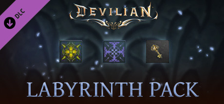 Devilian - Labyrinth Pack cover art