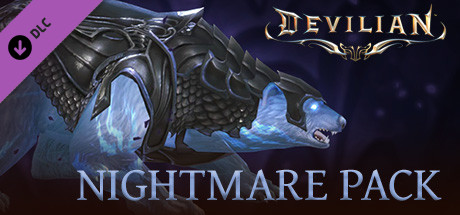 Devilian - Nightmare Pack cover art
